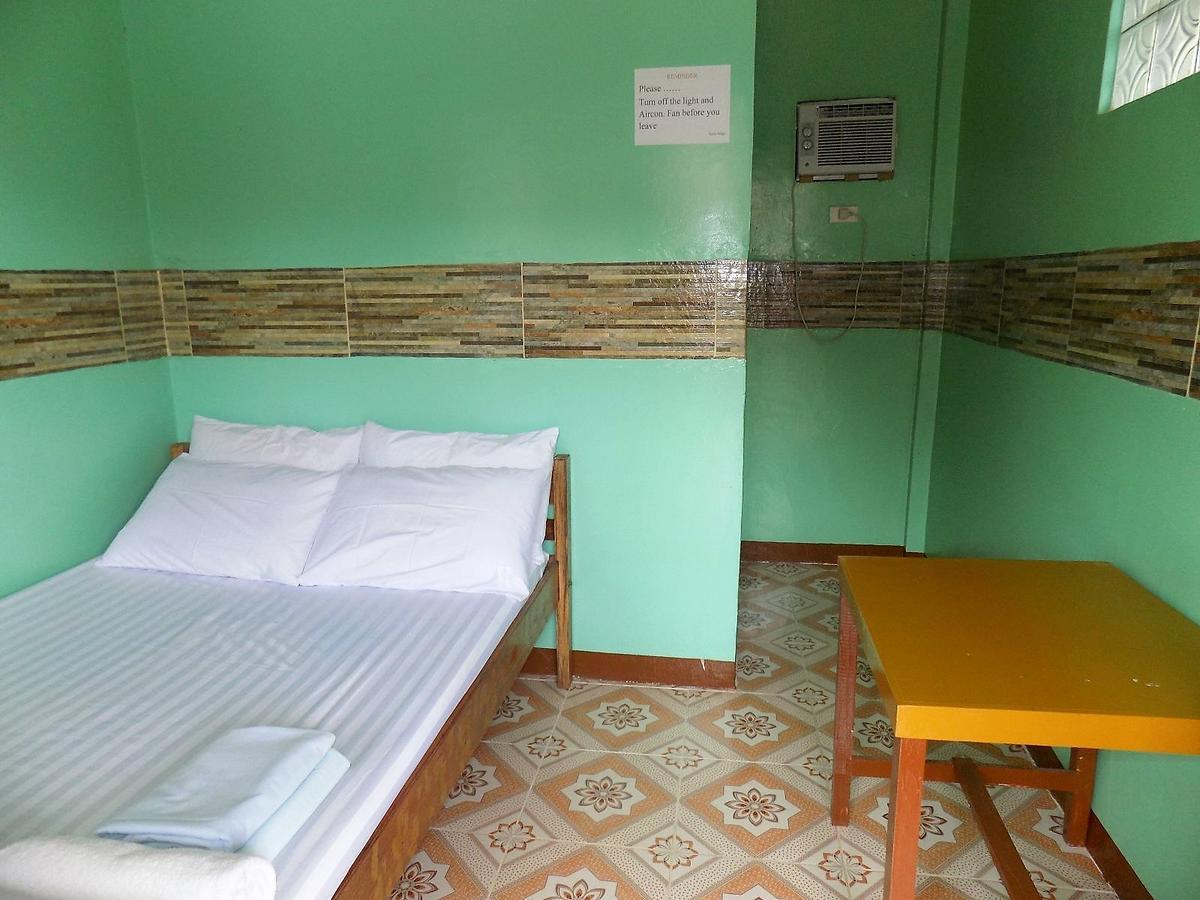 Smile Lodge El Nido Exterior foto
