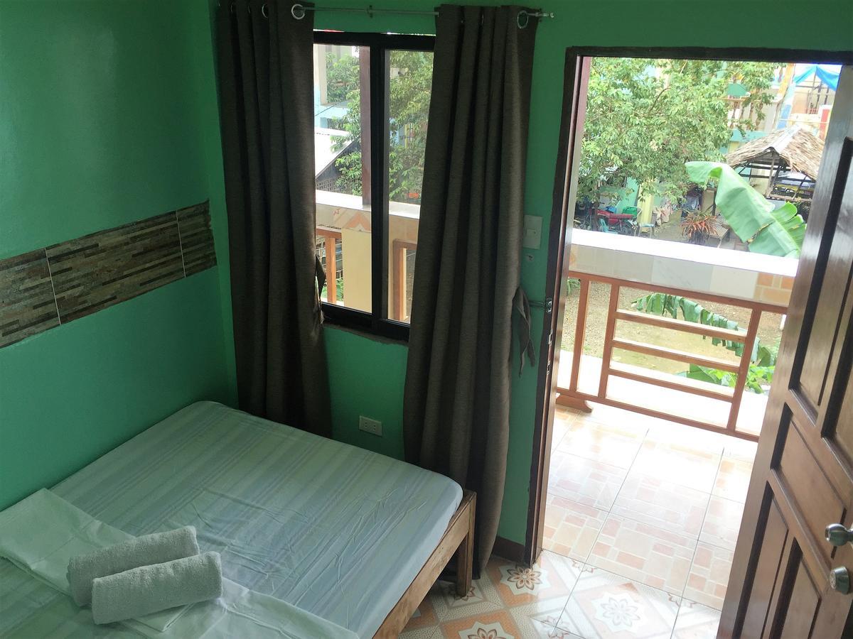 Smile Lodge El Nido Exterior foto